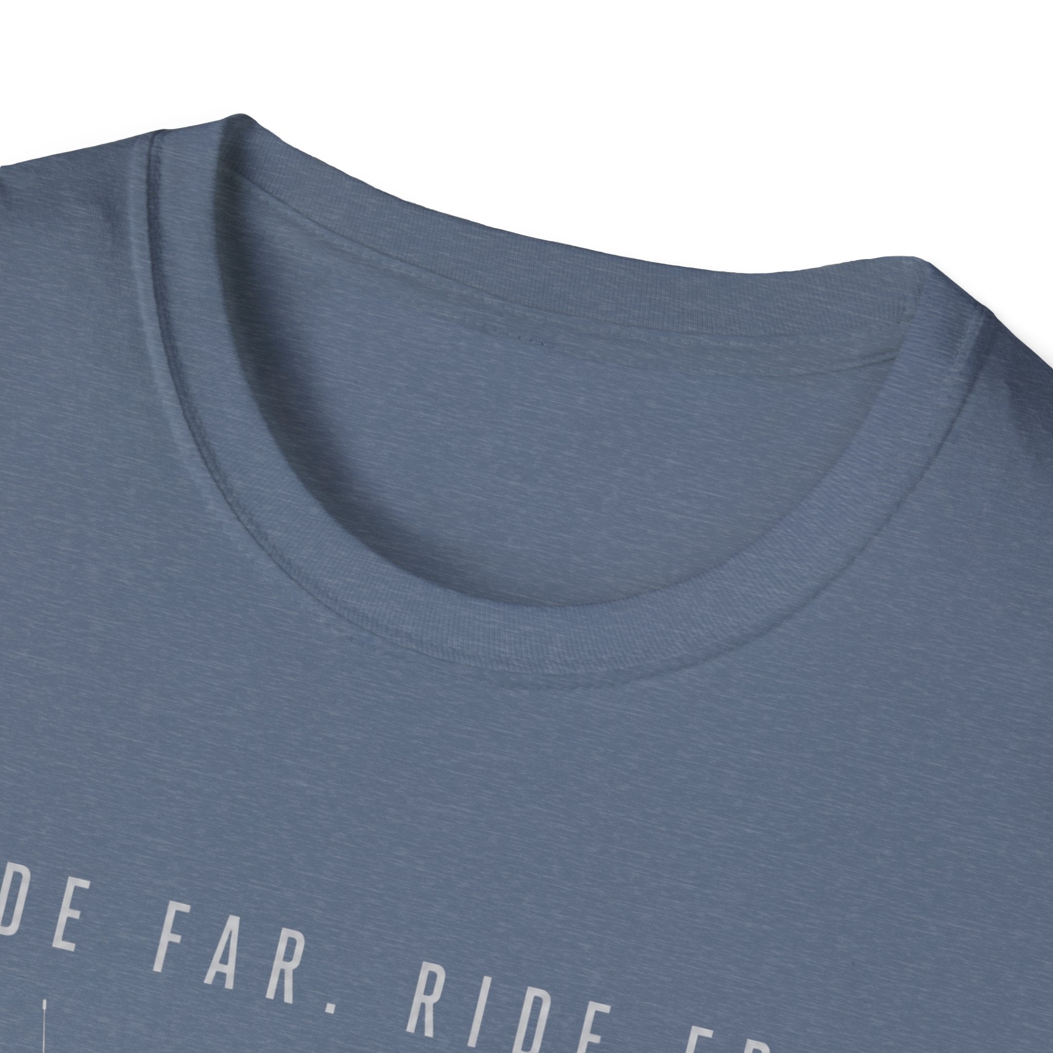 Ride Far Ride Free T-Shirt