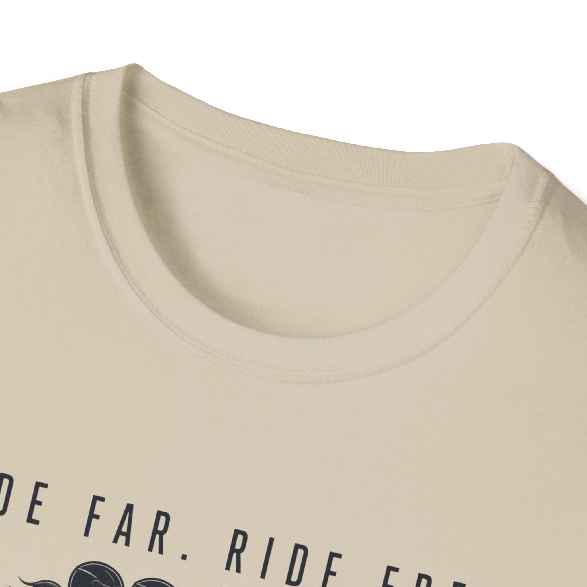 Ride Free Ride Far Together T-Shirt