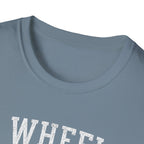 3 Wheels Zero Regrets T-Shirt
