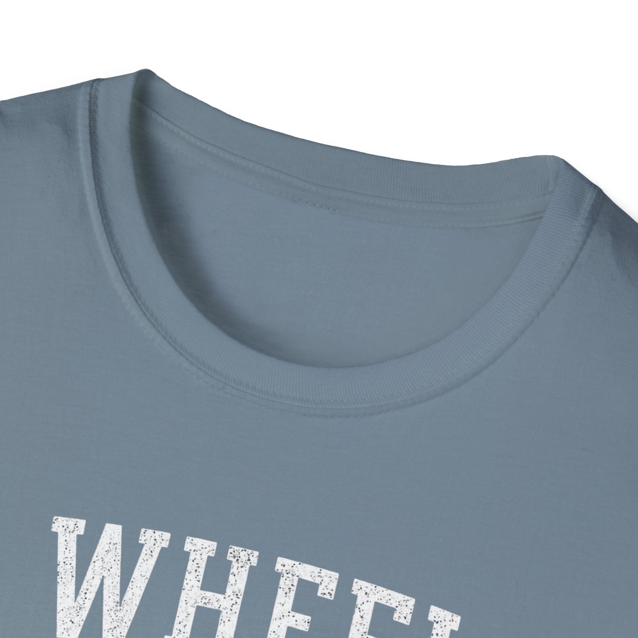 3 Wheels Zero Regrets T-Shirt
