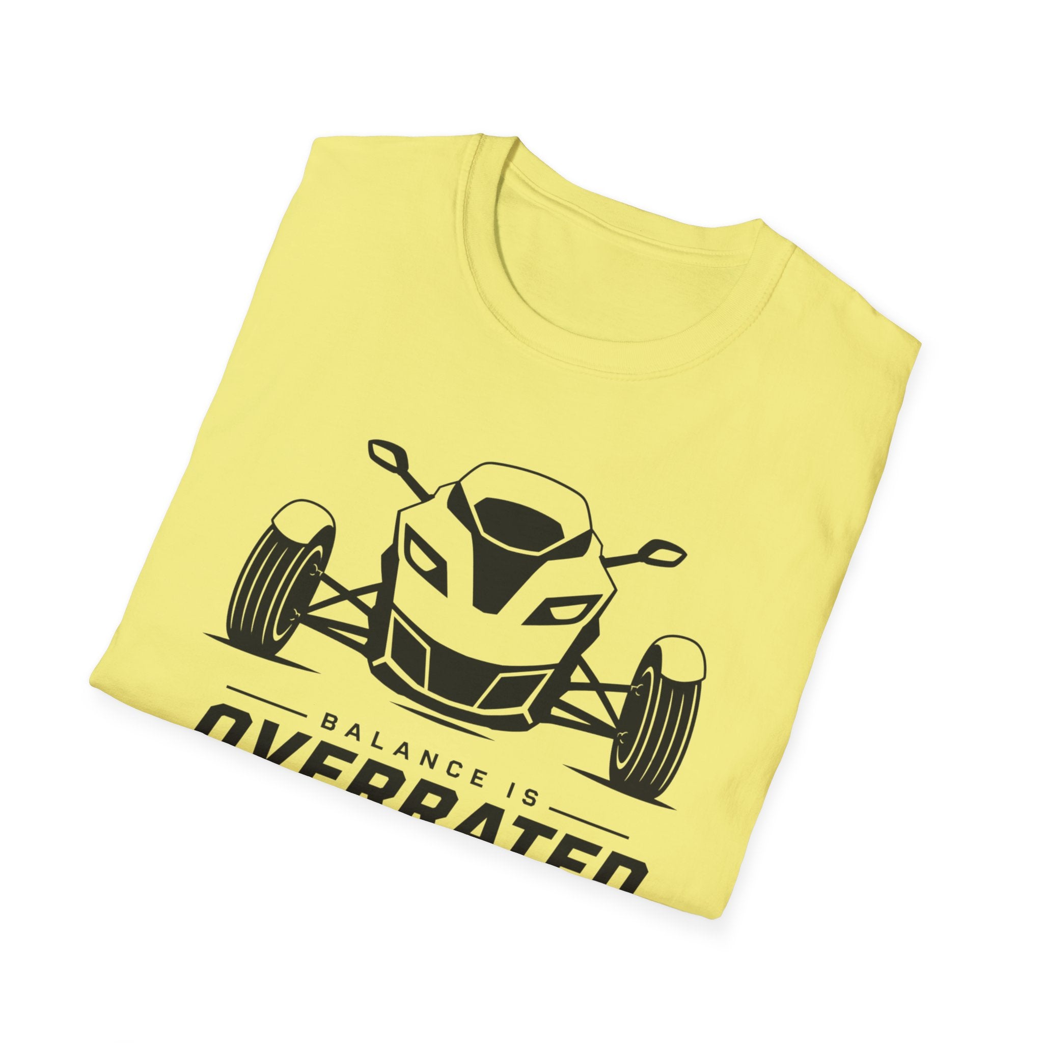 Balance is Overrated T-Shirt