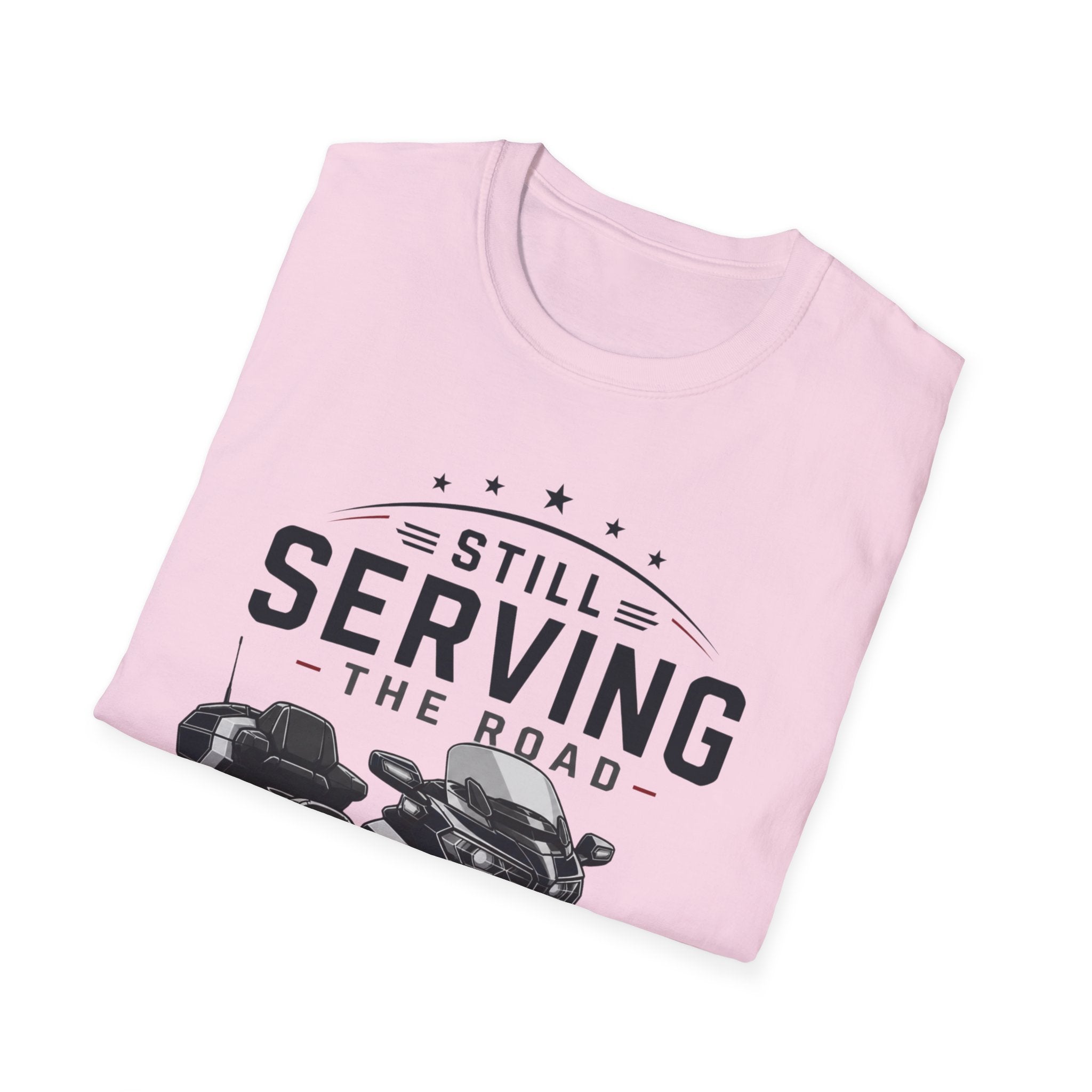 Still Serving the Road T-Shirt