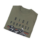 Ride With Purpose T-Shirt