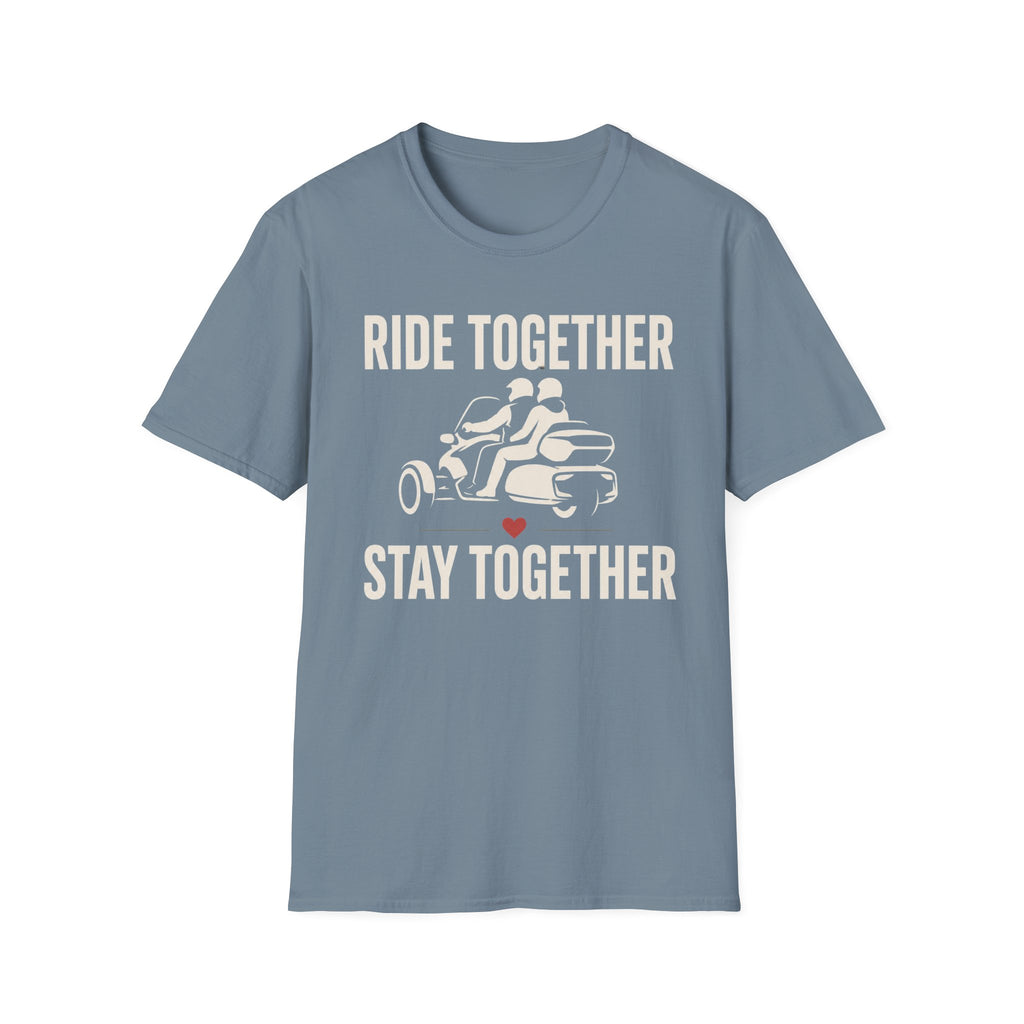 Ride Together Stay Together T-Shirt