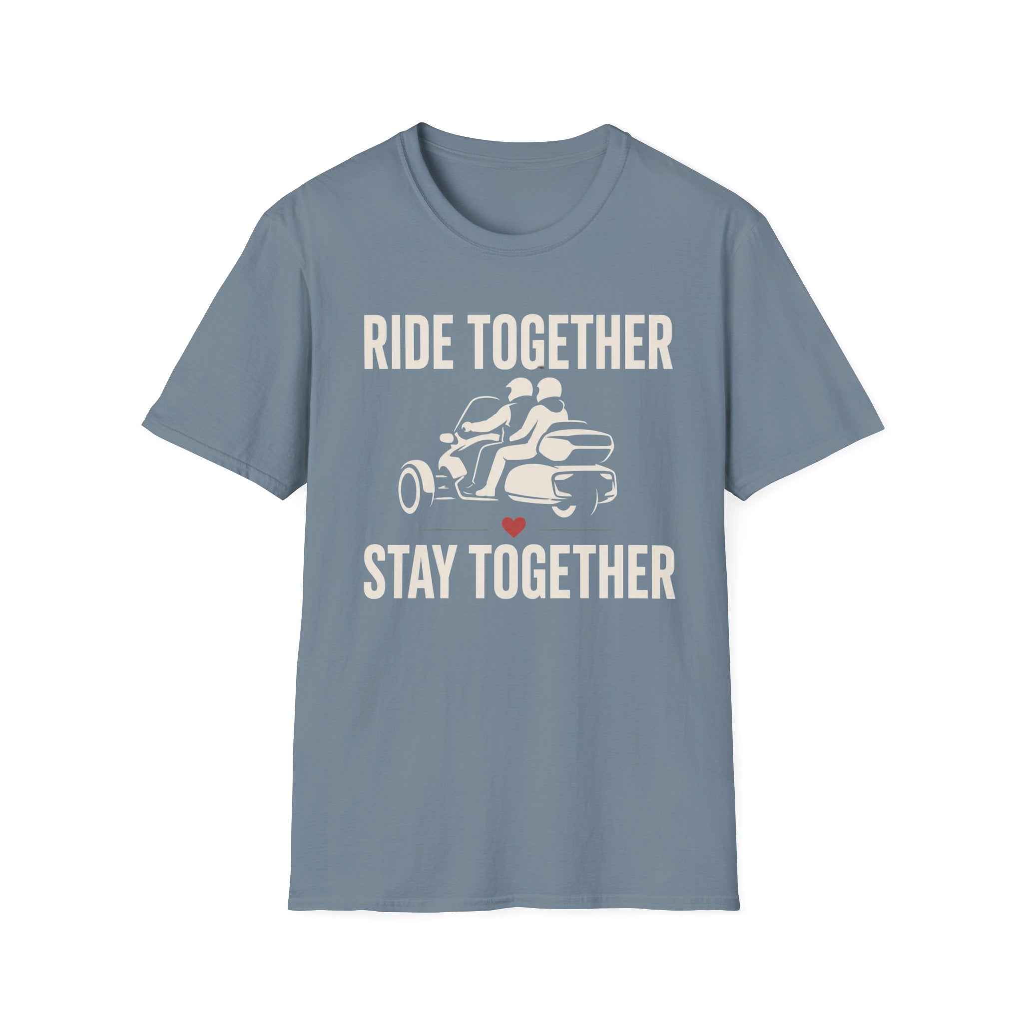 Ride Together Stay Together T-Shirt