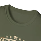 Veteran Born to Serve T-Shirt
