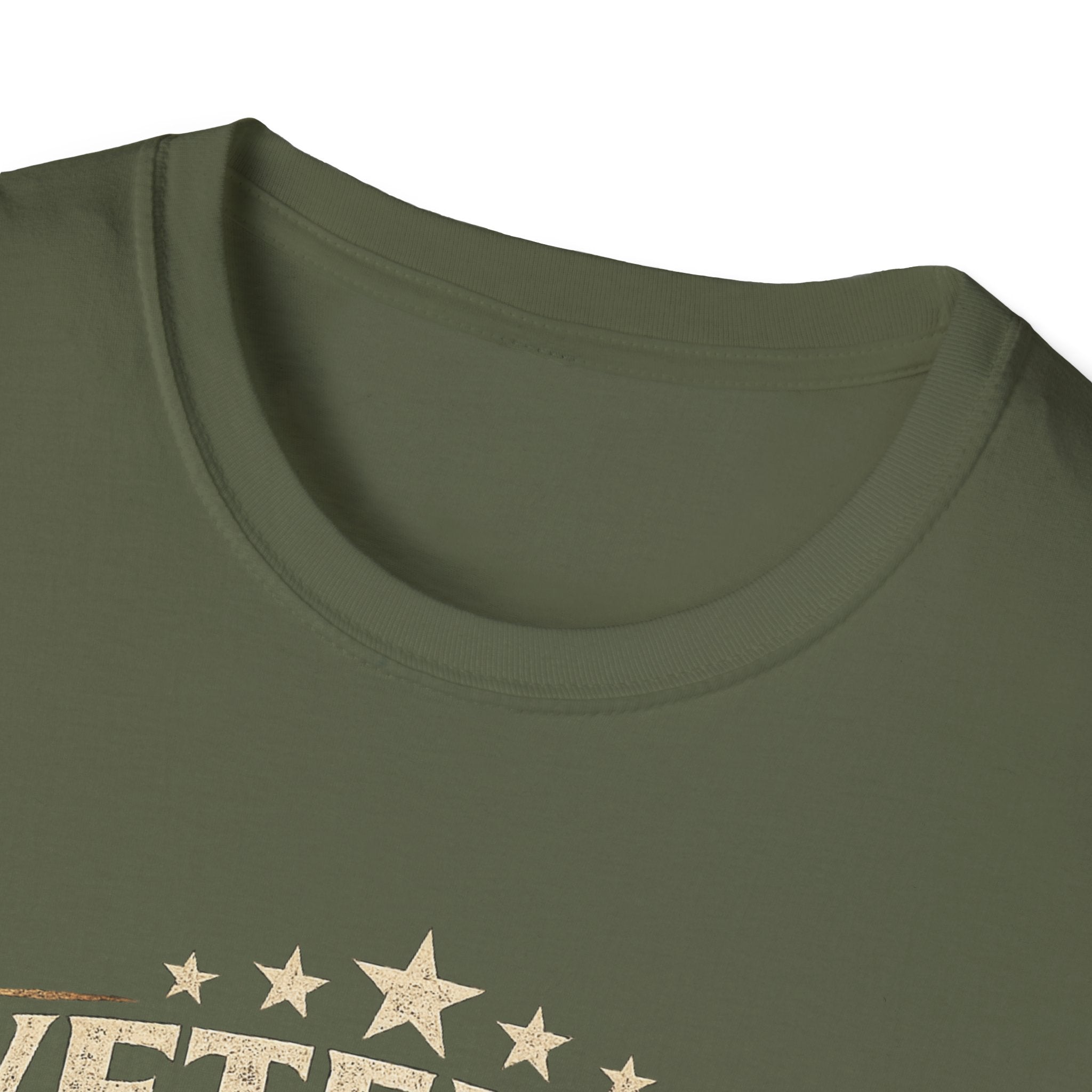 Veteran Born to Serve T-Shirt