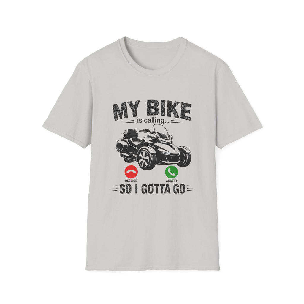 My Bike Is Calling