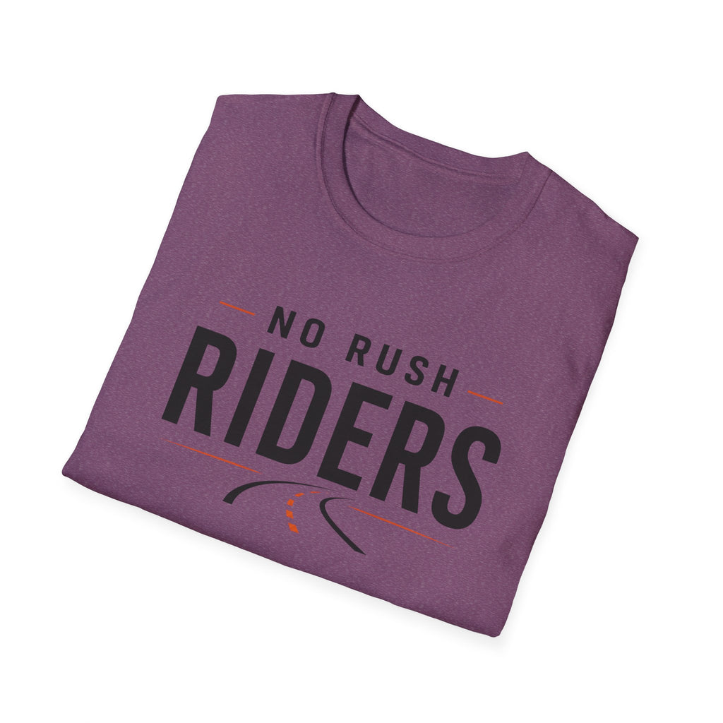 No Rush Riders T-Shirt