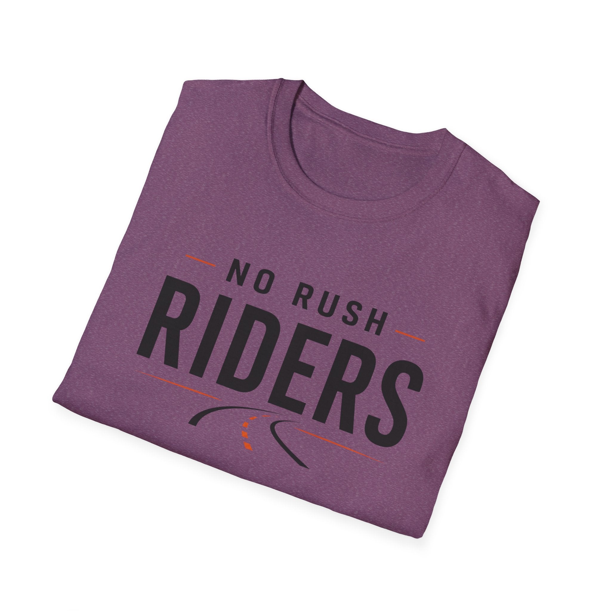 No Rush Riders T-Shirt
