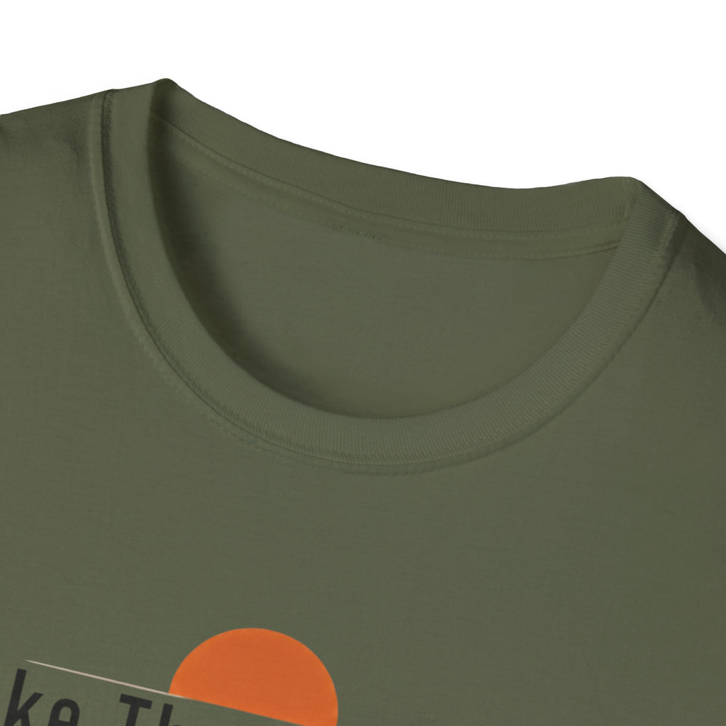 Take the Long Way Home T-Shirt