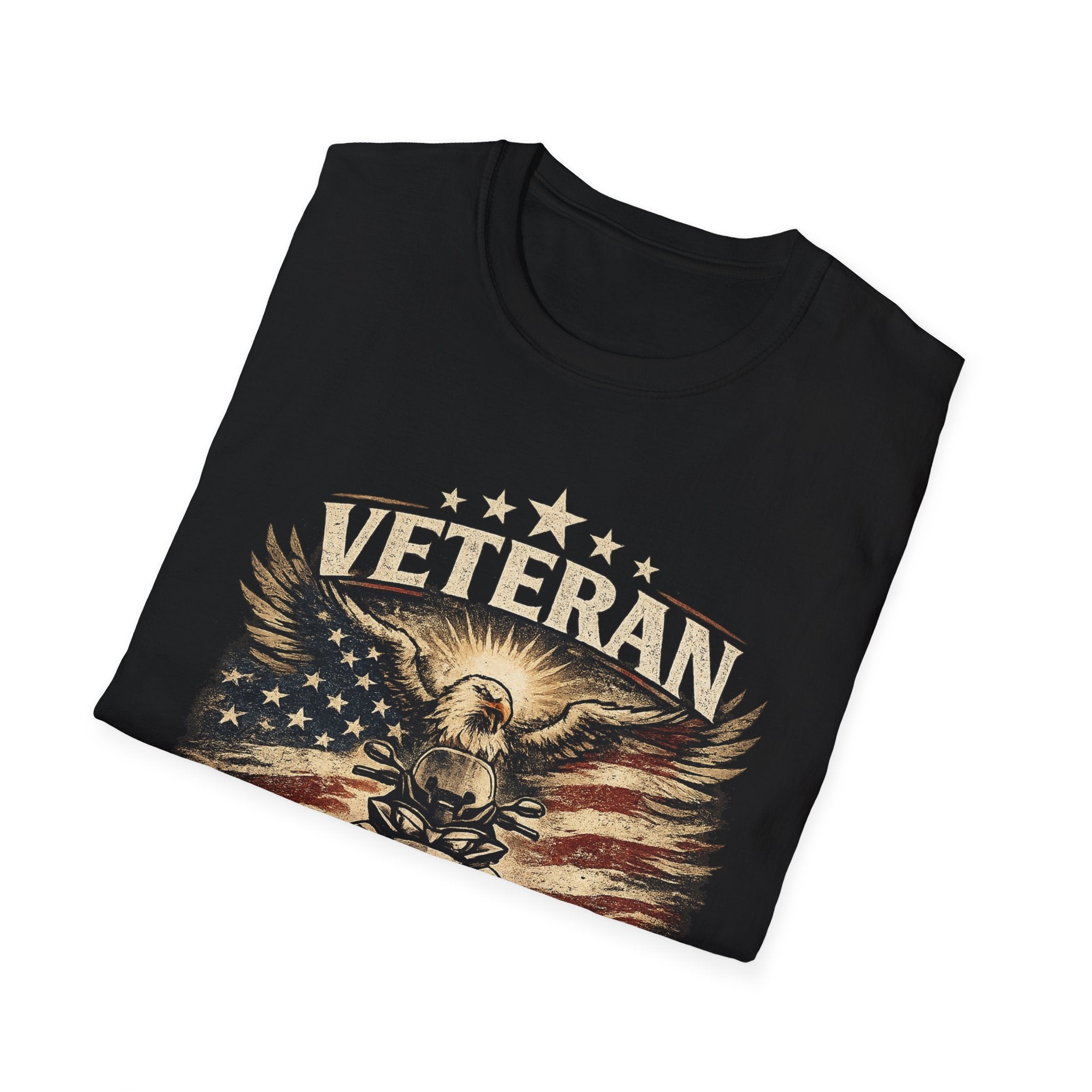 Veteran Born to Serve T-Shirt