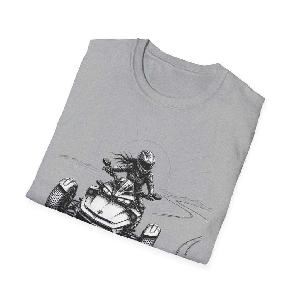 Freedom with No Limits Girl T-Shirt
