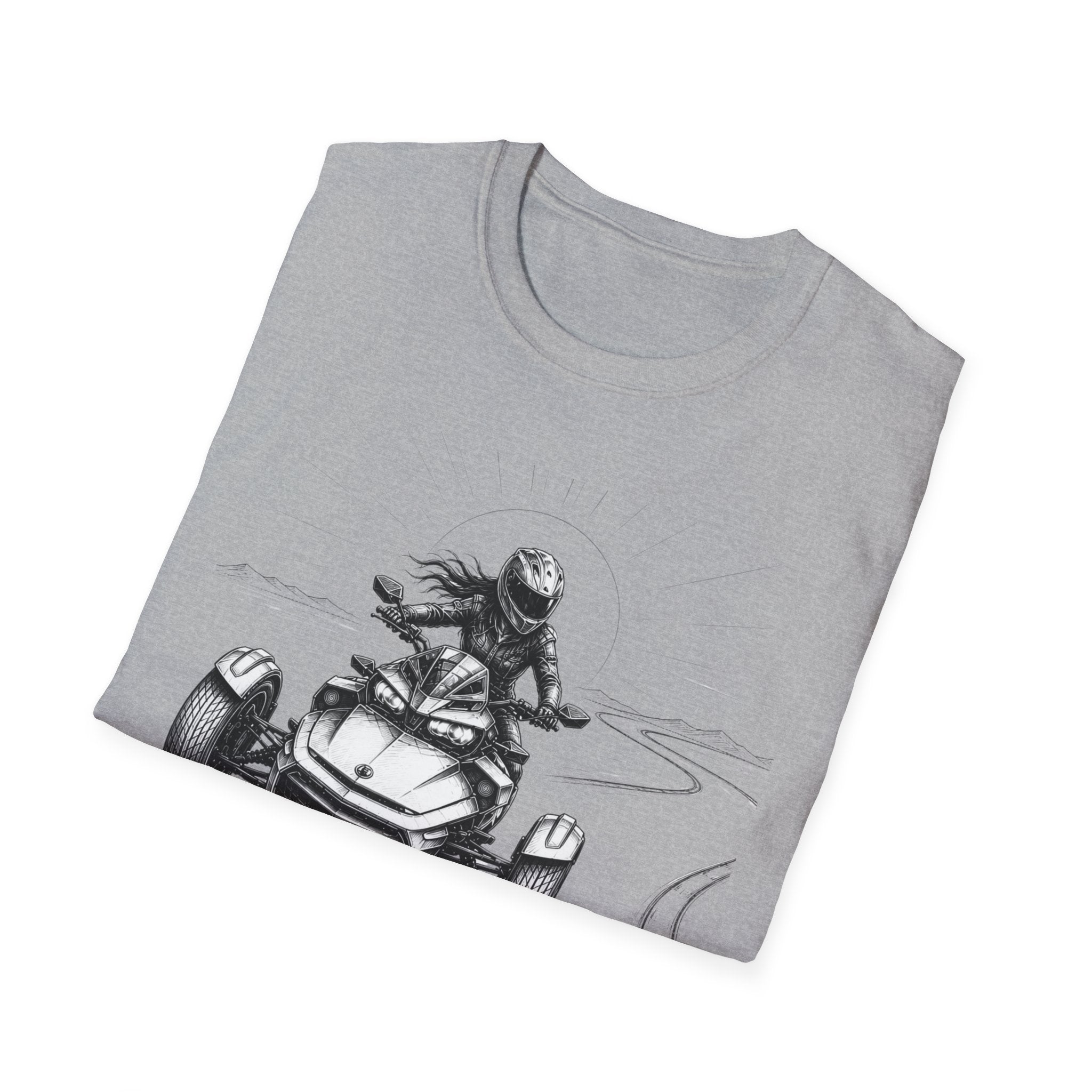 Freedom with No Limits Girl T-Shirt