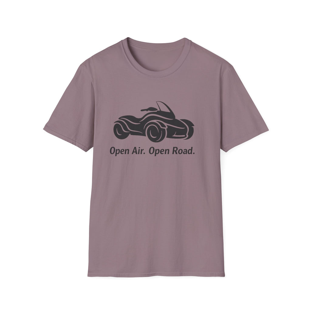 Open Air Open Road T-Shirt