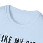 I Like My Ride Balanced T-Shirt