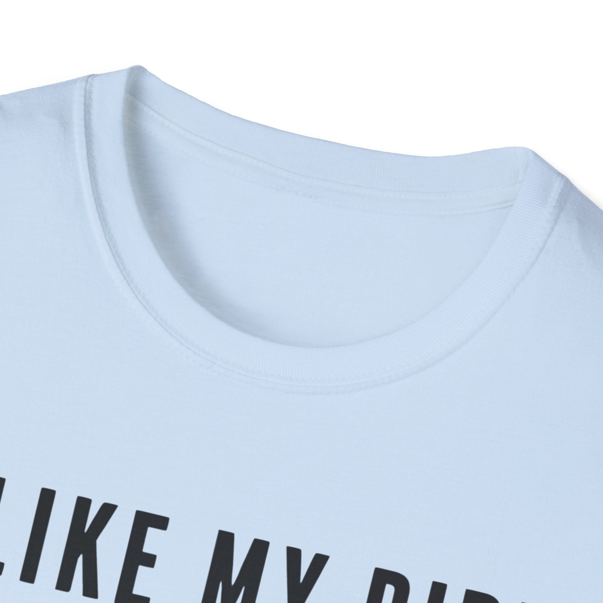 I Like My Ride Balanced T-Shirt