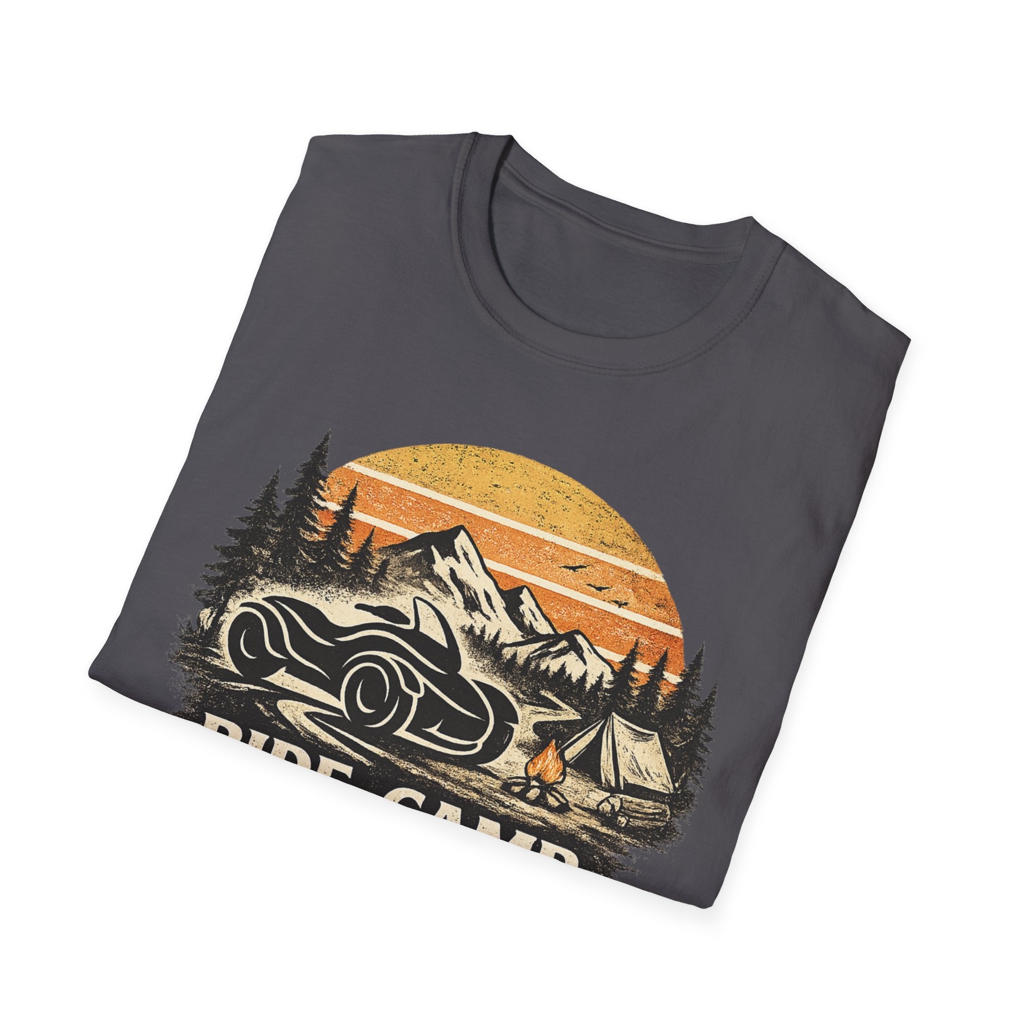 Ride Camp Repeat T-Shirt