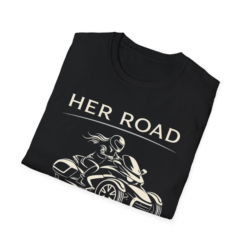 Her Road Her Rules T-Shirt