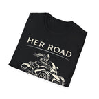 Her Road Her Rules T-Shirt
