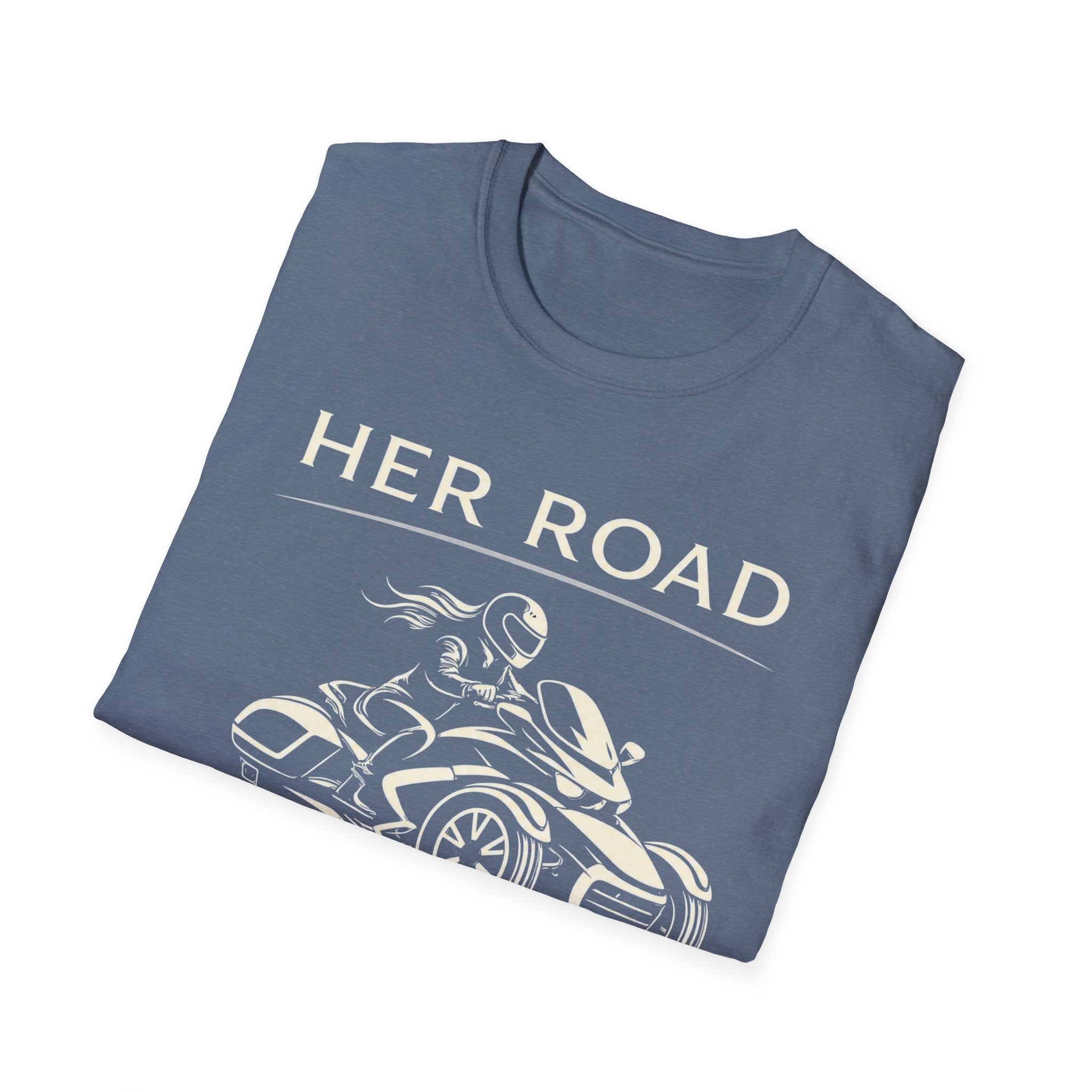 Her Road Her Rules T-Shirt