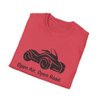 Open Air Open Road T-Shirt