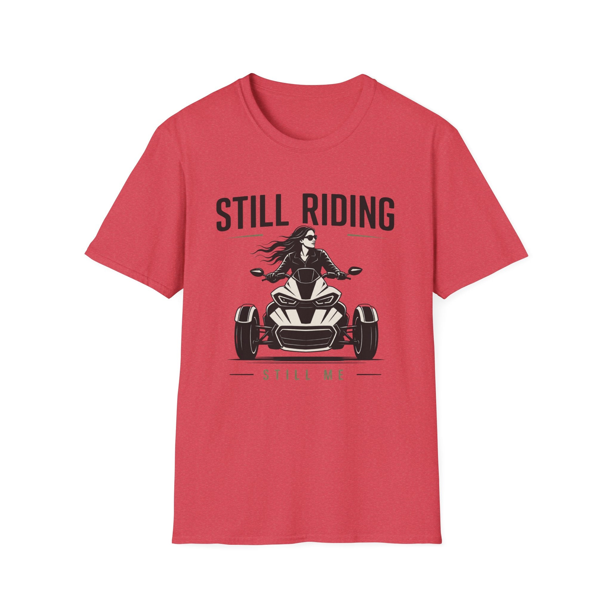 Still Riding Still Me 2 T-Shirt