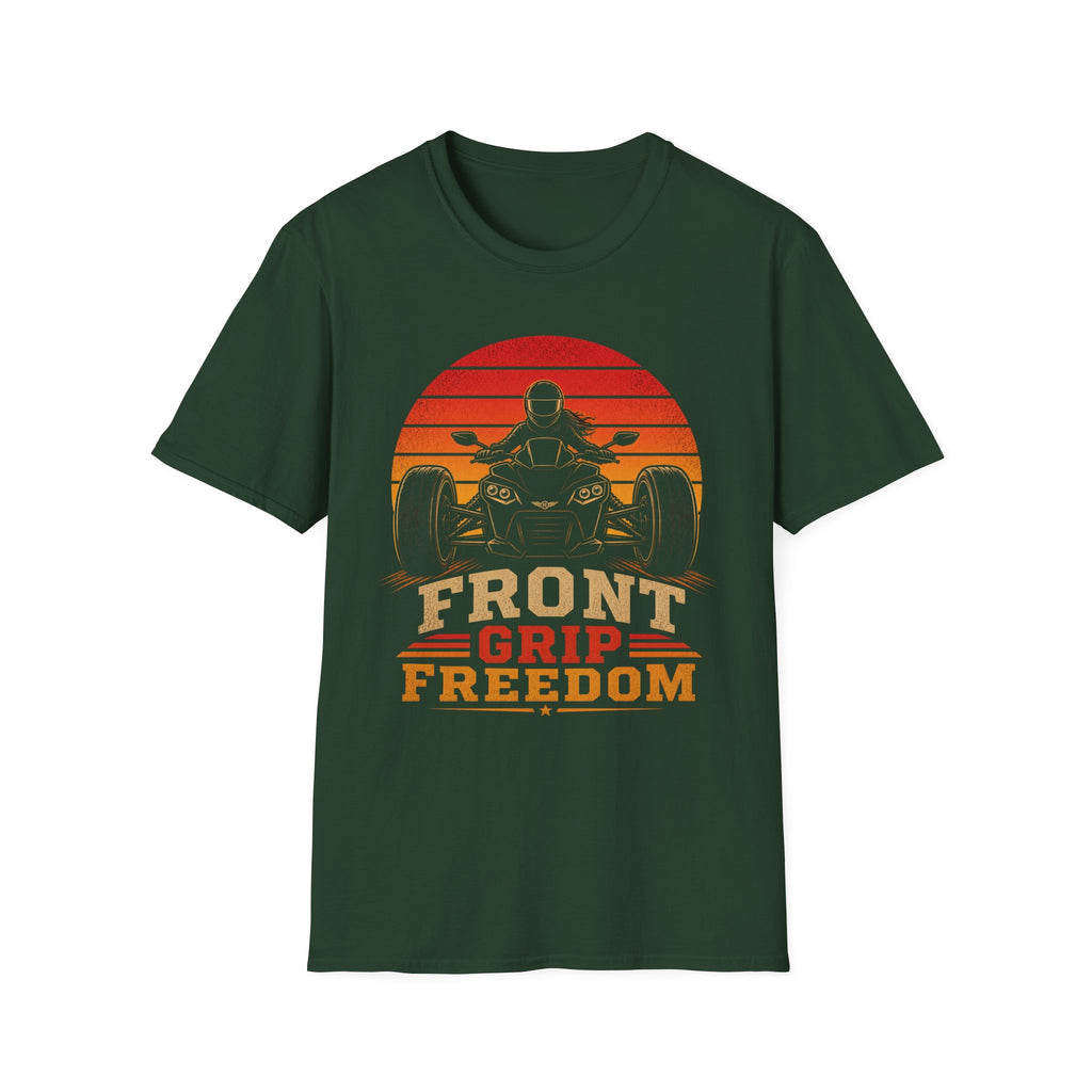 Front Grip Freedom T-Shirt