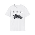 Retired Riding Together T-Shirt