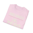 Three Wheels Zero Apologies T-Shirt