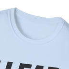 I Lead I Don't Chase T-Shirt