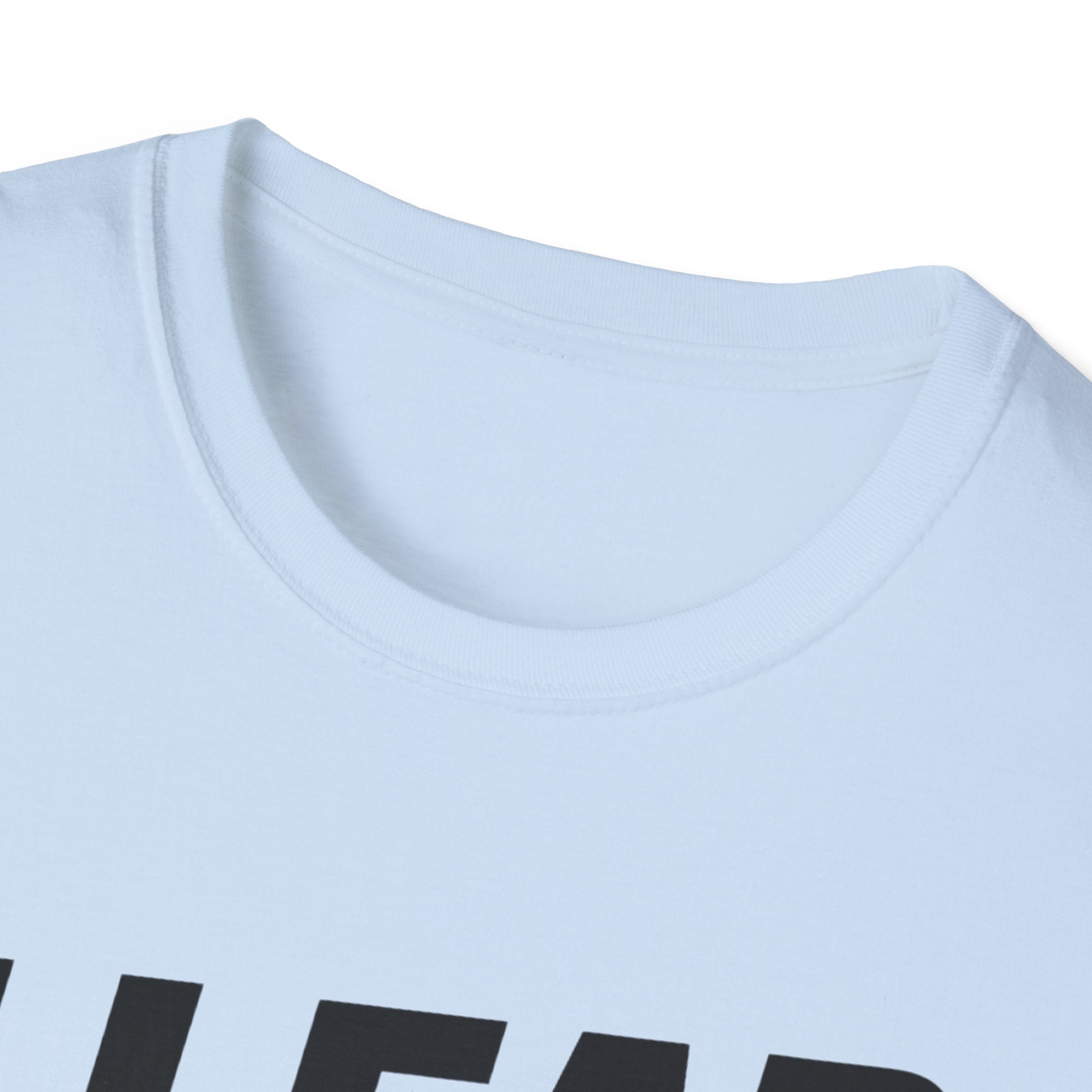 I Lead I Don't Chase T-Shirt