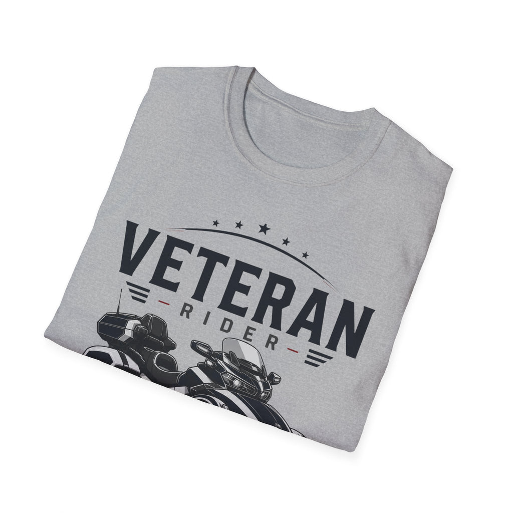 Veteran Rider T-Shirt