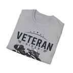 Veteran Rider T-Shirt
