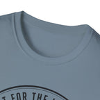 Built for the Long Road T-Shirt