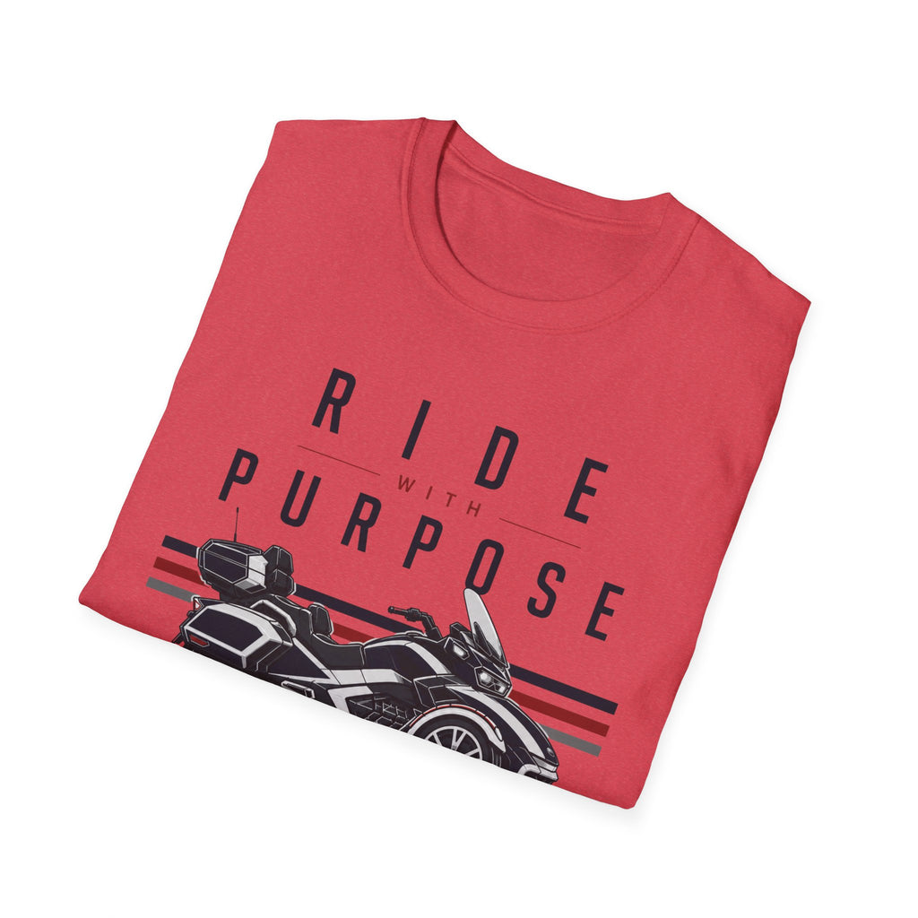 Ride With Purpose T-Shirt