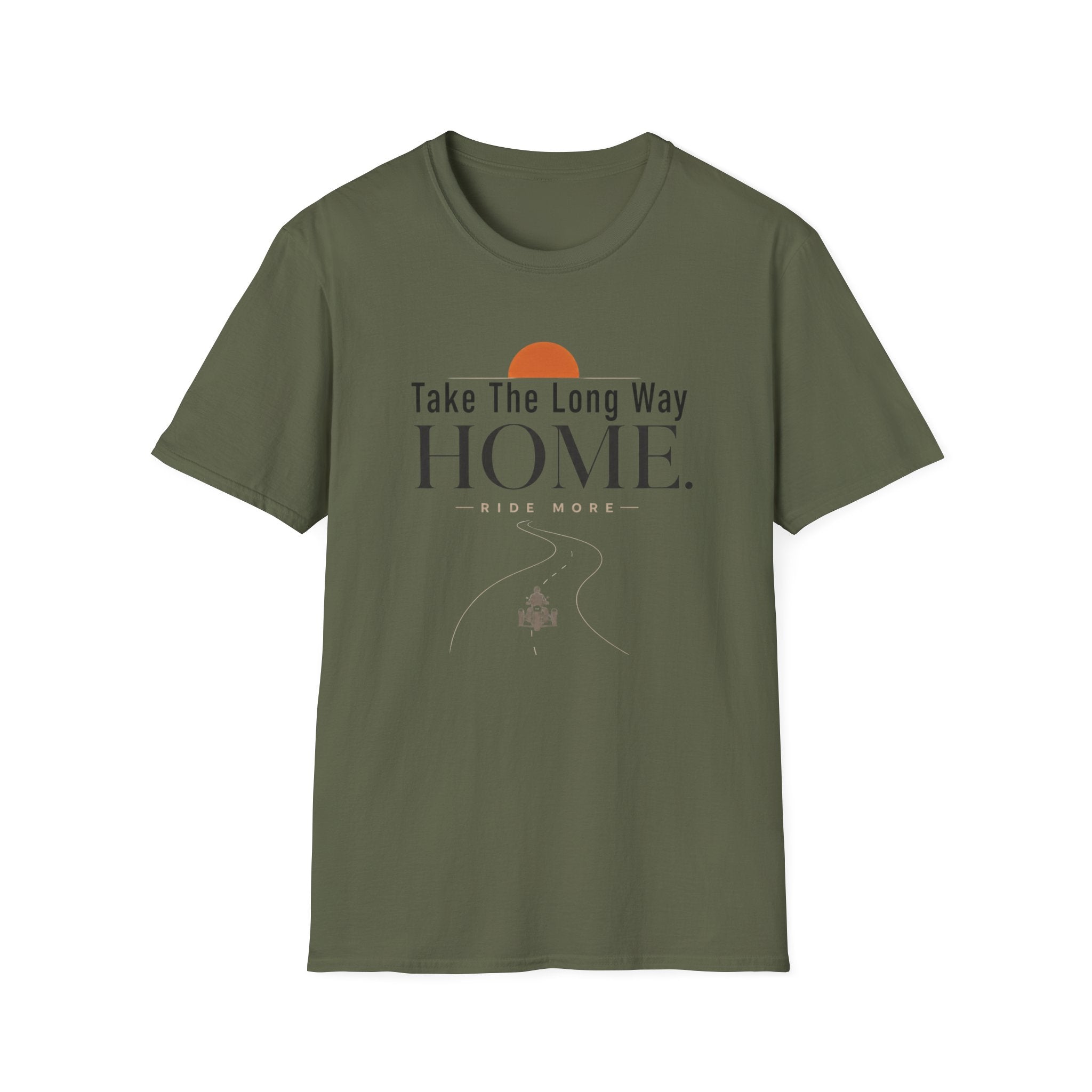 Take the Long Way Home T-Shirt