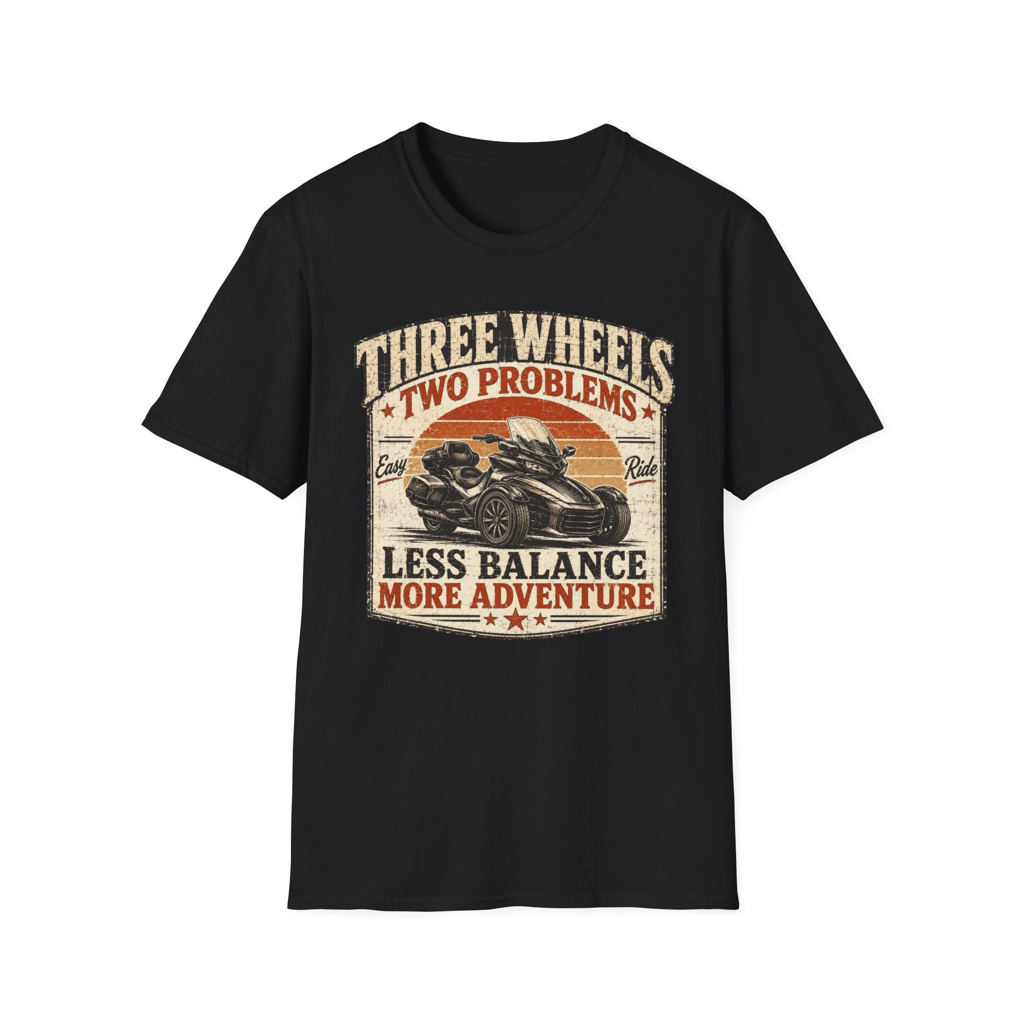 TWTP Patch T-Shirt