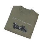 Ride Far Ride Free T-Shirt