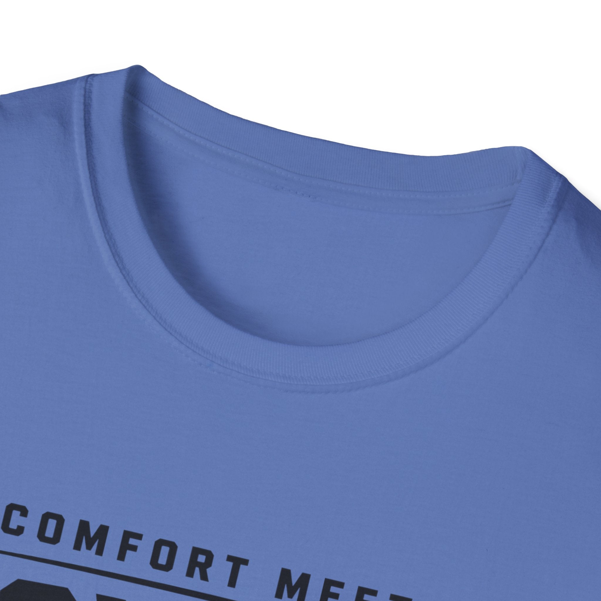 Comfort Meets Control T-Shirt