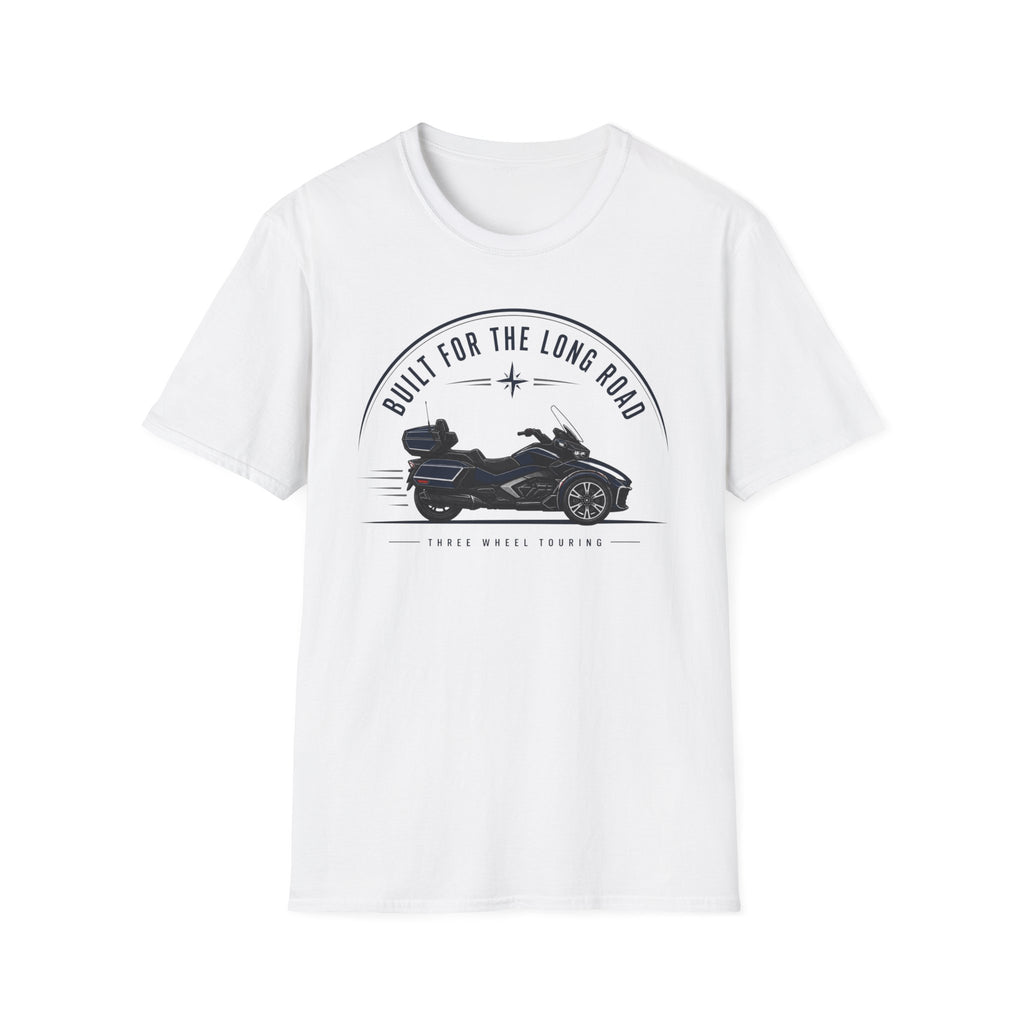 Built for the Long Road T-Shirt
