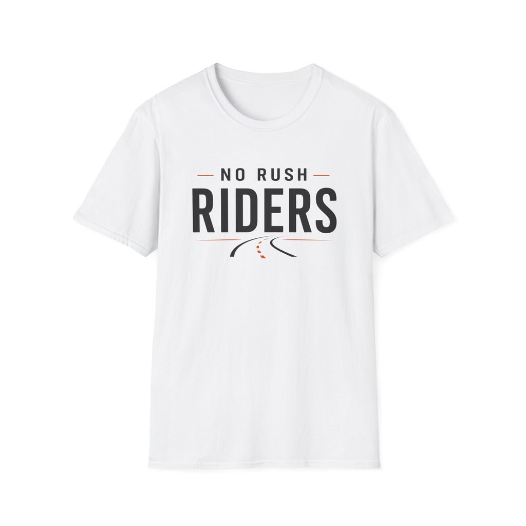No Rush Riders T-Shirt