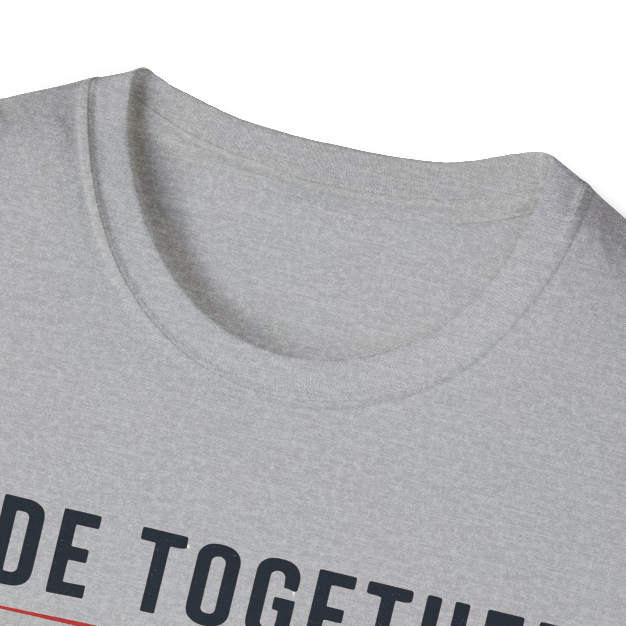Ride Together Stay Free T-Shirt