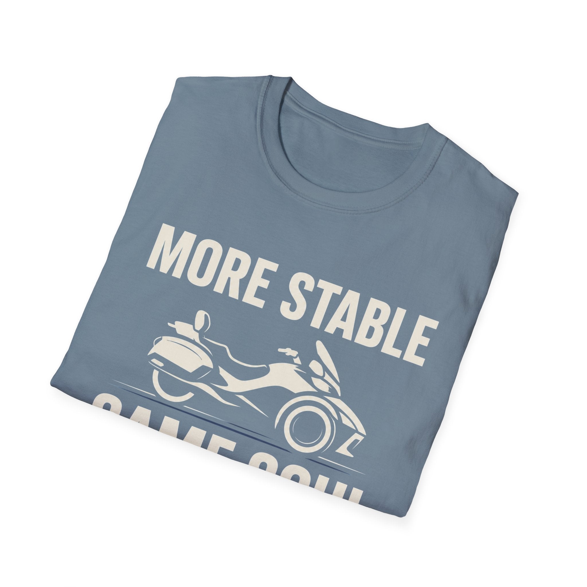 More Stable Same Soul T-Shirt