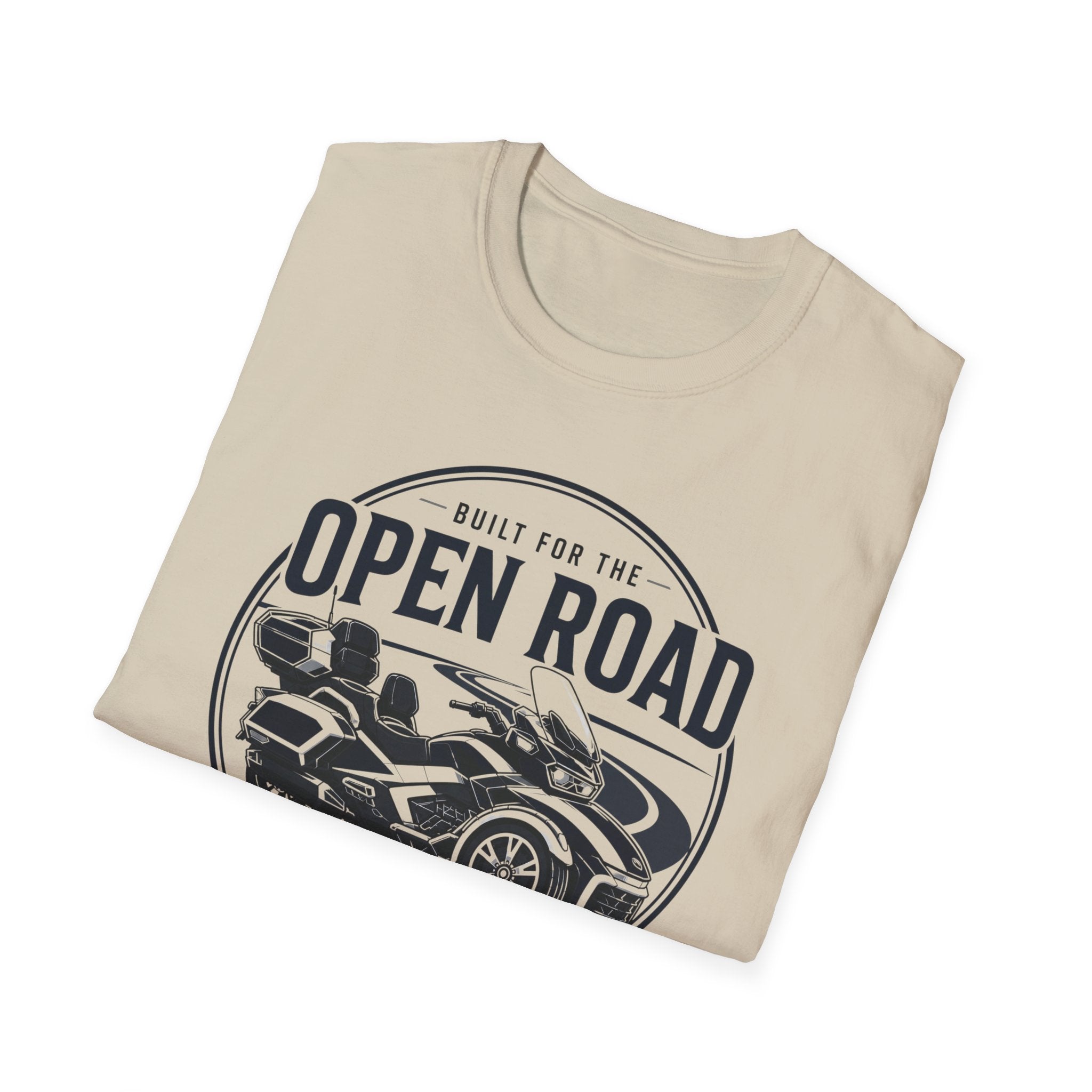 Built for the Open Road T-Shirt