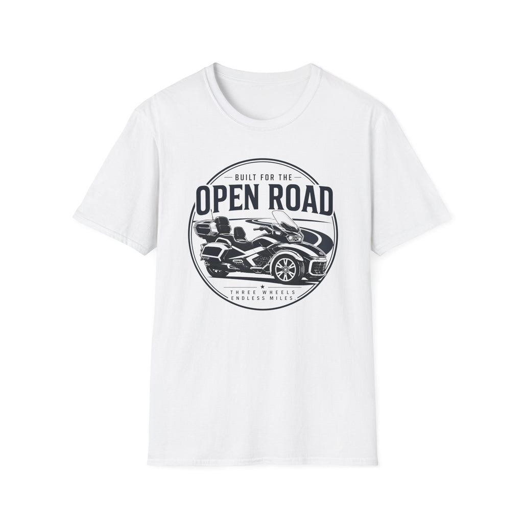 Built for the Open Road T-Shirt