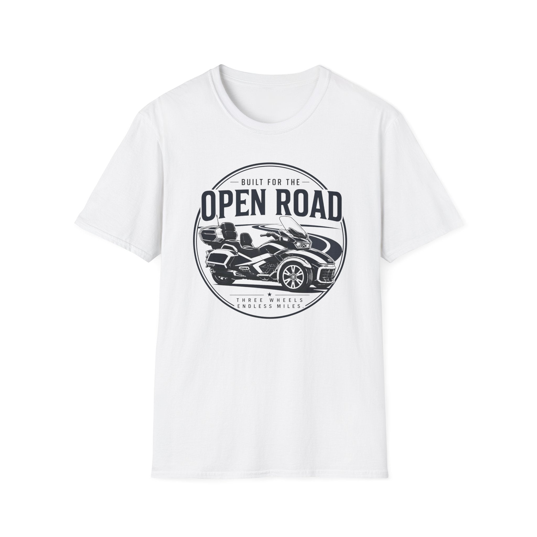 Built for the Open Road T-Shirt