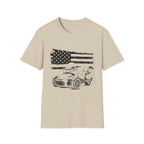 Bigger Flag Grunge T-Shirt