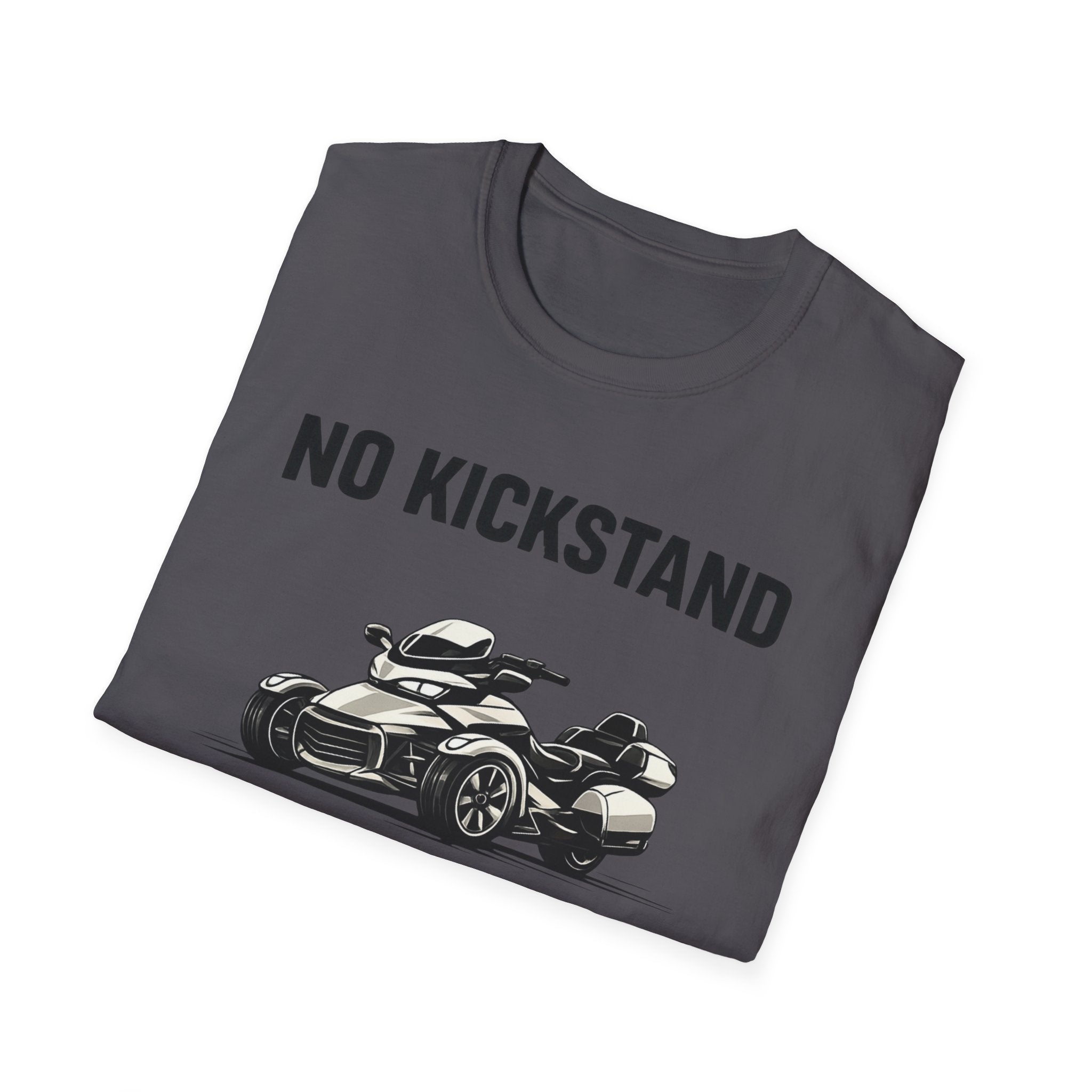 No Kickstand No Problem2 T-Shirt