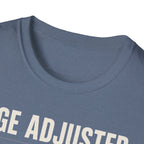 Age Adjusted Not Retired 2 T-Shirt